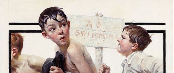 Norman Rockwell Life and Legacy