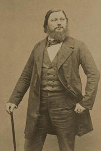 Gustave Courbet Photo
