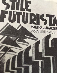 Futurist Monthly Magazine