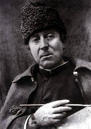 Paul Gauguin Portrait