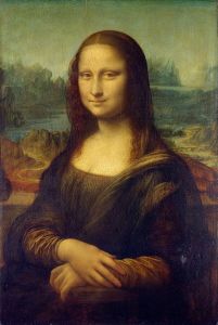 Leonardo da Vinci's <i>Mona Lisa</i> (c. 1503-19) became an icon of the Art for Art's Sake movement.