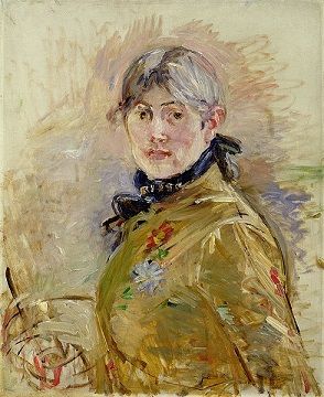 Painter Berthe Morisot created a striking 1885 self-portrait showcasing her in the male-dominated Impressionist movement. Throughout the history of art, it is possible to find daring artists they explored their personal visions.