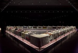 Judy Chicago's <i>Dinner Party</i> (1979)