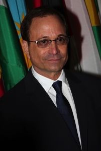 Ross Bleckner in 2009