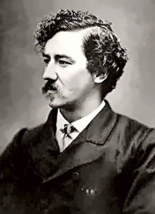 James Abbott McNeill Whistler Photo