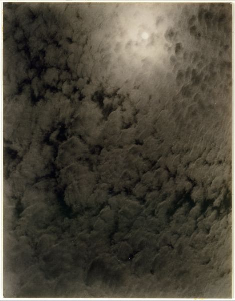 Alfred Stieglitz: Equivalent (1926)
