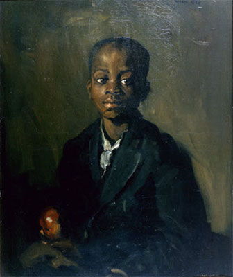 Robert Henri: Portrait of Willie Gee (1904)