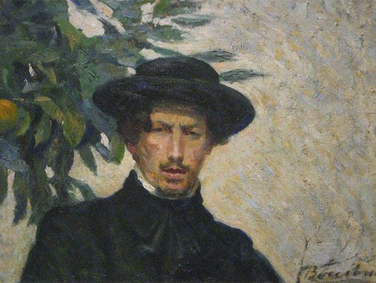 Self-Portrait (1905)