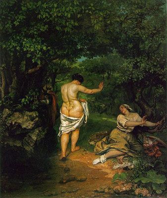 The Bathers (1853)