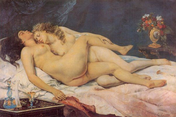 Sleep (1866)