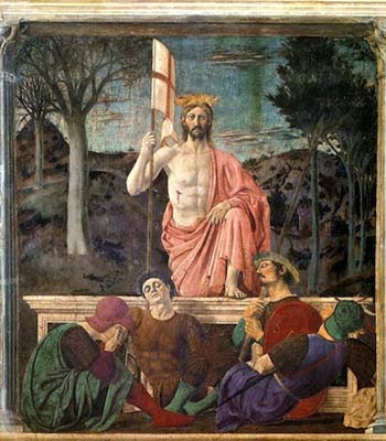 The Resurrection (1460-65)