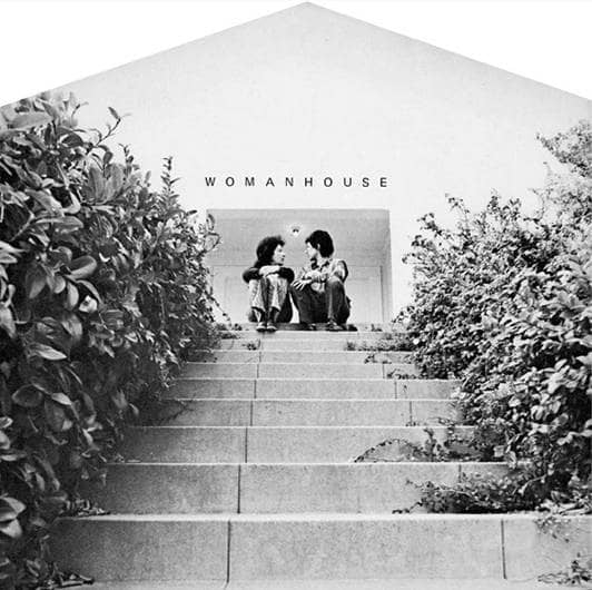Judy Chicago and Miriam Schapiro: Womanhouse (1972)