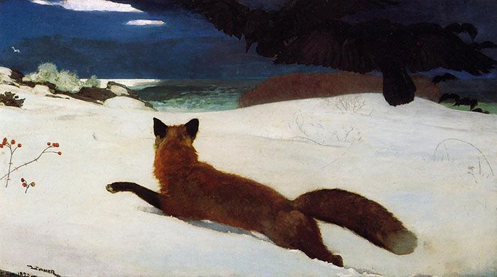 Fox Hunt (1893)