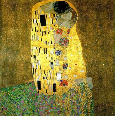 The Kiss (1907-08)