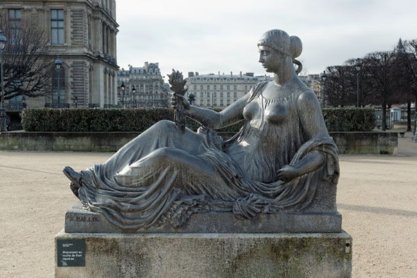 Port-Vendres Monument to the War Dead (ca. 1923)