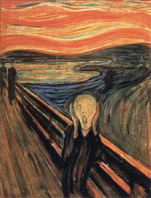 The Scream (1893)
