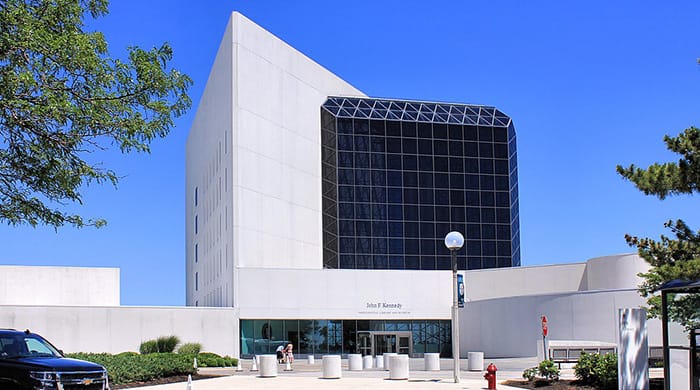 John F. Kennedy Presidential Library and Museum (1979)