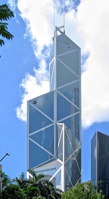 Bank of China Tower (1990)