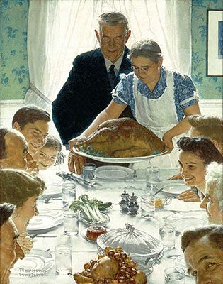 Freedom From Want (1942)
