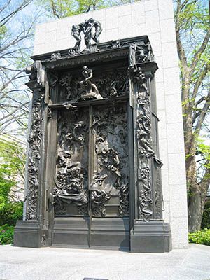 The Gates of Hell (c. 1880-1917)