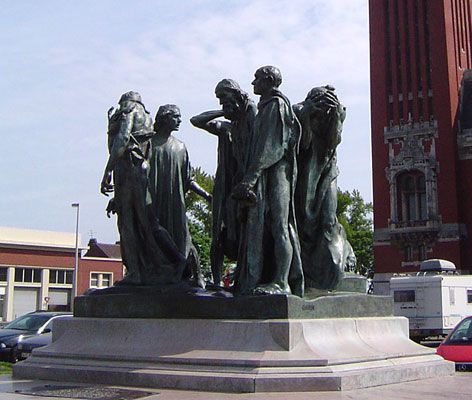 Burghers of Calais (1884-95)