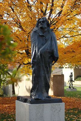 Monument to Balzac (1898)