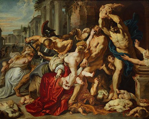 Massacre of the Innocents (1612)